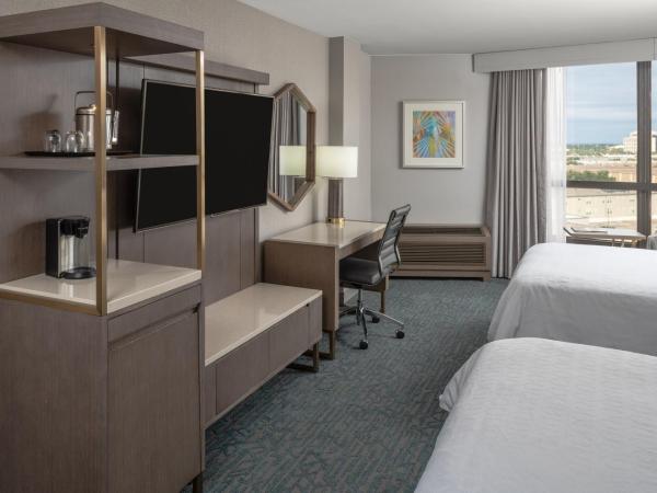 Sheraton Dallas Hotel by the Galleria : photo 2 de la chambre chambre 2 lits doubles