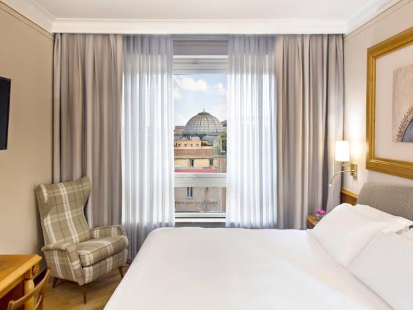 Renaissance Naples Hotel Mediterraneo : photo 2 de la chambre chambre lit king-size deluxe