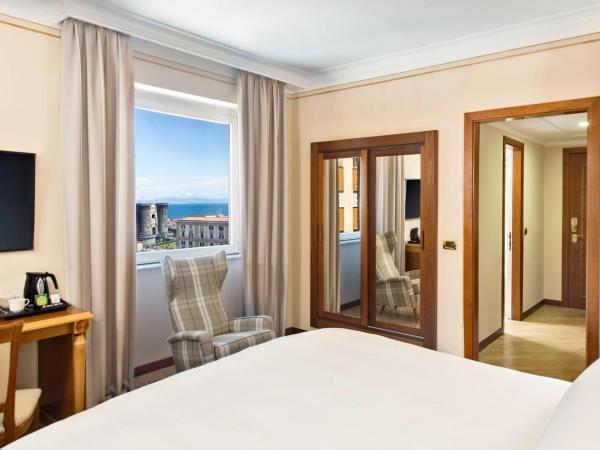 Renaissance Naples Hotel Mediterraneo : photo 1 de la chambre chambre double - vue panoramique