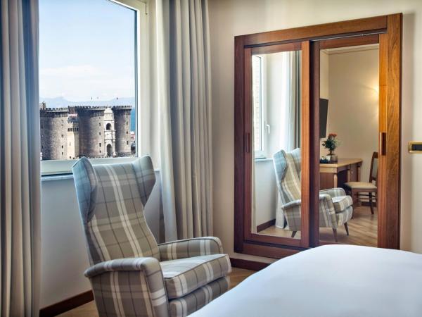 Renaissance Naples Hotel Mediterraneo : photo 2 de la chambre chambre double - vue panoramique