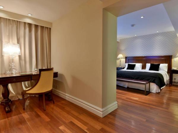 Buenos Aires Marriott : photo 3 de la chambre chambre lit king-size deluxe