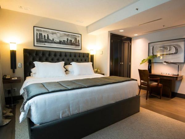 Buenos Aires Marriott : photo 2 de la chambre suite deluxe 1 lit king-size - Étage supérieur 