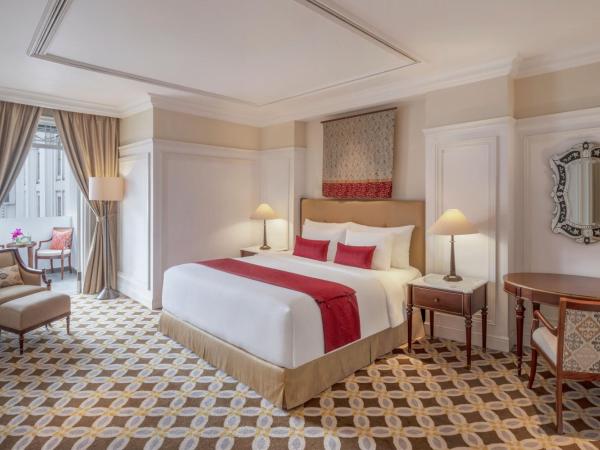 The Hermitage, A Tribute Portfolio Hotel, Jakarta : photo 4 de la chambre chambre double de luxe avec terrasse