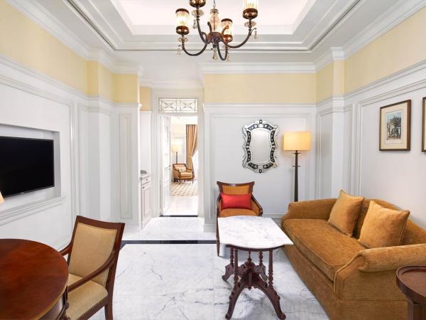 The Hermitage, A Tribute Portfolio Hotel, Jakarta : photo 4 de la chambre chambre double exécutive