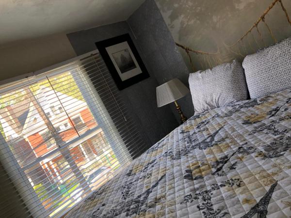 Highland Park Pittsburgh : photo 2 de la chambre chambre double deluxe
