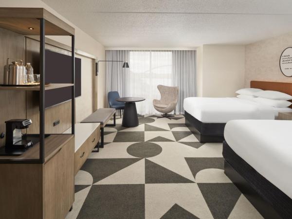 Sheraton Pittsburgh Hotel at Station Square : photo 1 de la chambre chambre double avec 2 lits doubles