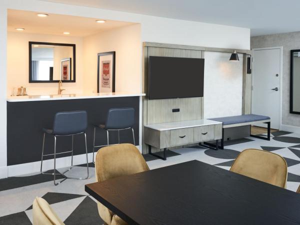 Sheraton Pittsburgh Hotel at Station Square : photo 4 de la chambre suite exécutive 1 chambre