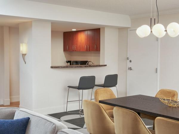 Sheraton Pittsburgh Hotel at Station Square : photo 4 de la chambre suite présidentielle