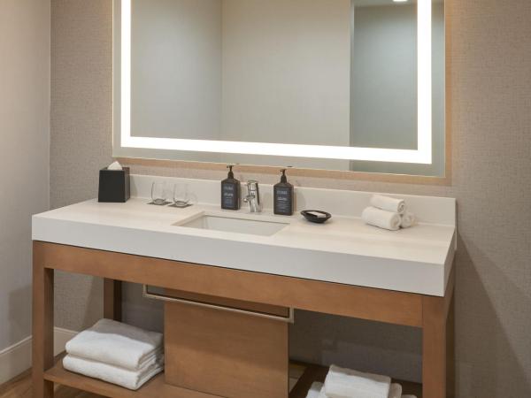 Sheraton Pittsburgh Hotel at Station Square : photo 6 de la chambre suite présidentielle