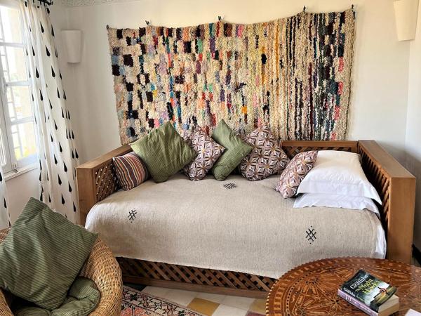 Riad Jardin Des Biehn : photo 3 de la chambre les bédouins