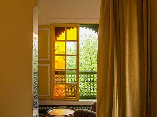 Riad Jardin Des Biehn : photo 5 de la chambre les sultanes