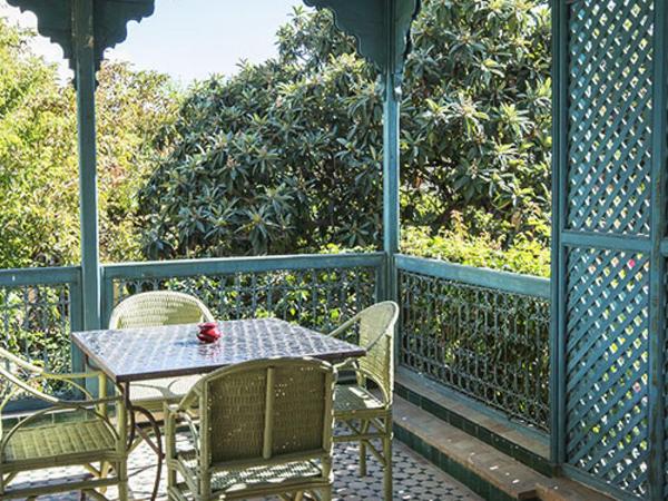 Riad Jardin Des Biehn : photo 8 de la chambre les sultanes