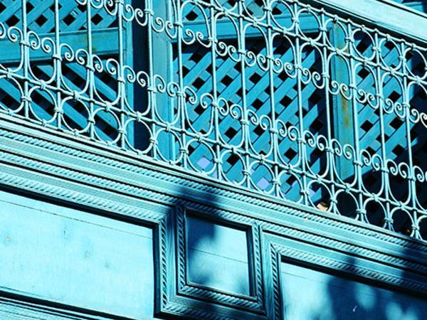 Riad Jardin Des Biehn : photo 5 de la chambre la circassienne