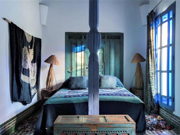 Riad Jardin Des Biehn : photo 1 de la chambre hébergement l'africaine