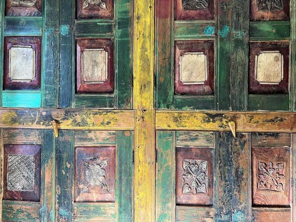 Riad Jardin Des Biehn : photo 6 de la chambre le calif