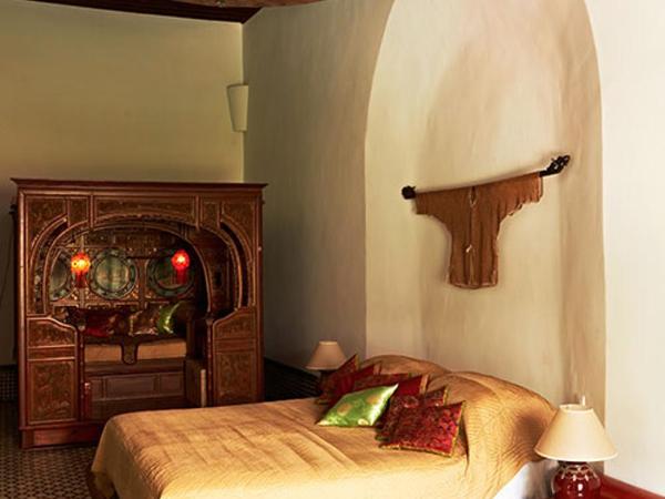 Riad Jardin Des Biehn : photo 6 de la chambre hébergement l'orientale