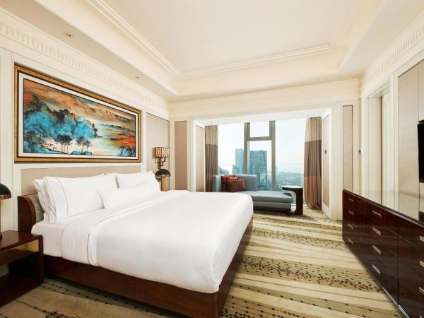 The Westin Qingdao - Instagrammable : photo 7 de la chambre club lounge access, 2 bedroom presidential suite, sea view