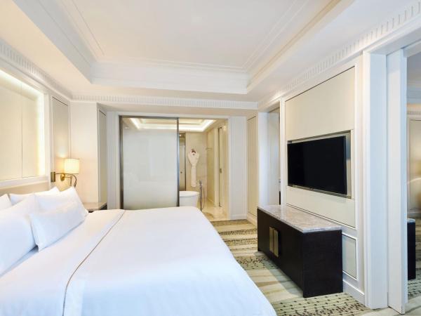 The Westin Qingdao - Instagrammable : photo 8 de la chambre suite 1 chambre plus spacieuse avec 1 lit king-size