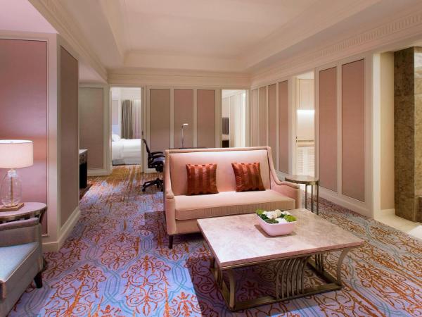 The Westin Qingdao - Instagrammable : photo 7 de la chambre club lounge access, 1 bedroom residential suite, 1 king