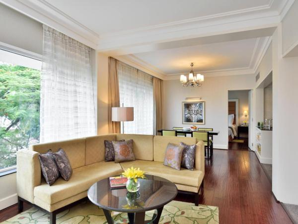 Marriott Executive Apartment - Lakeside Chalet, Mumbai : photo 5 de la chambre appartement 2 chambres