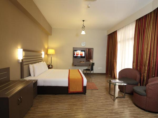 Wave International Hotel : photo 8 de la chambre chambre deluxe standard