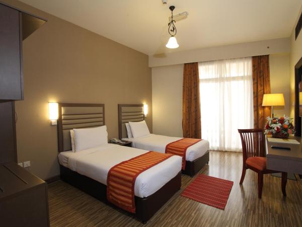 Wave International Hotel : photo 10 de la chambre chambre double ou lits jumeaux standard