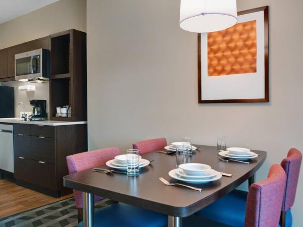 TownePlace Suites by Marriott Indianapolis Downtown : photo 7 de la chambre studio avec 2 grands lits