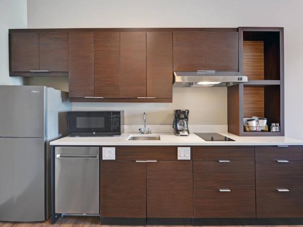 TownePlace Suites by Marriott Indianapolis Downtown : photo 5 de la chambre studio lit king-size avec canapé-lit