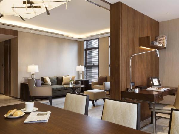 The Fairway Place, Xi'an - Marriott Executive Apartments : photo 4 de la chambre appartement 3 chambres