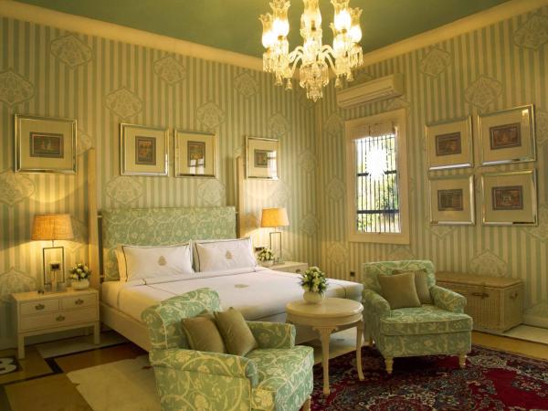 Rajmahal Palace RAAS : photo 1 de la chambre chambre palais