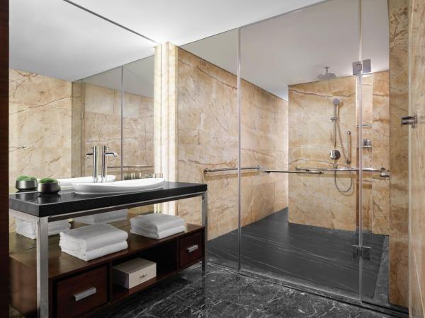 JW Marriott Hotel Shenzhen : photo 6 de la chambre chambre lit king-size deluxe