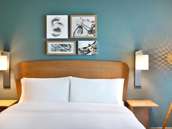 Element Al Jaddaf, Dubai : photo 1 de la chambre 3 bedroom apartment with city view (complimentary transfer to dubai mall, festival city mall, la mer beach & al jaddaf metro)