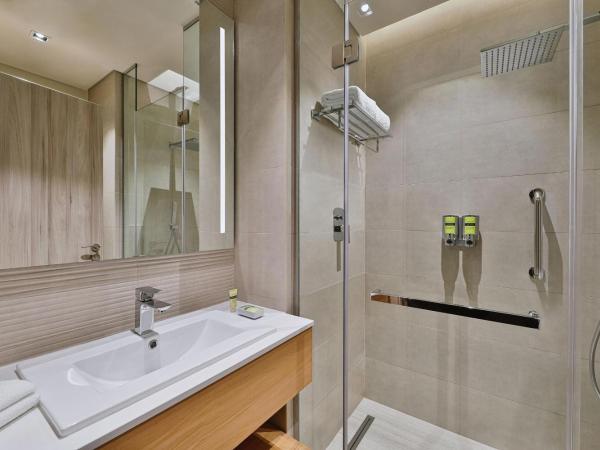 Element Al Jaddaf, Dubai : photo 5 de la chambre studio with king bed (complimentary transfer to dubai mall, festival city mall, la mer beach & al jaddaf metro)