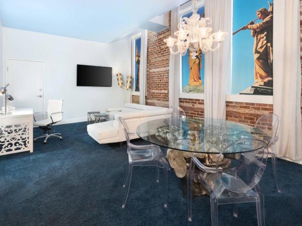 The Saint Hotel, New Orleans, French Quarter, Autograph Collection : photo 3 de la chambre suite 1 chambre lit king-size