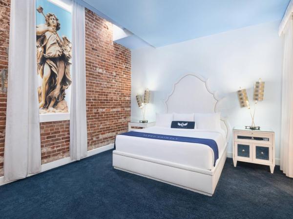 The Saint Hotel, New Orleans, French Quarter, Autograph Collection : photo 3 de la chambre suite lit king-size