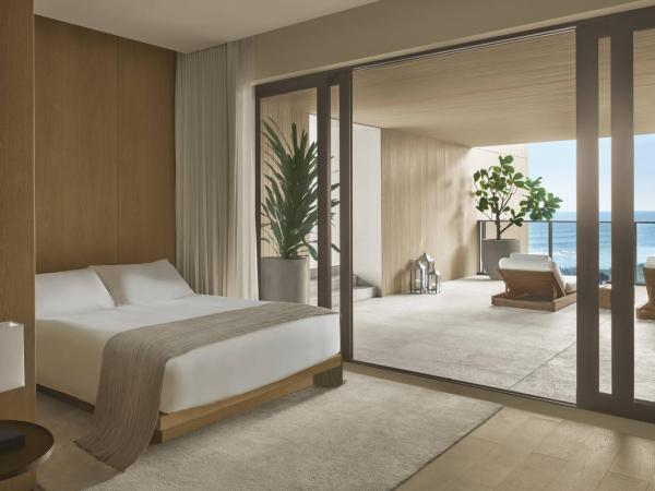 The Sanya EDITION : photo 3 de la chambre suite de grand standing 2 chambres