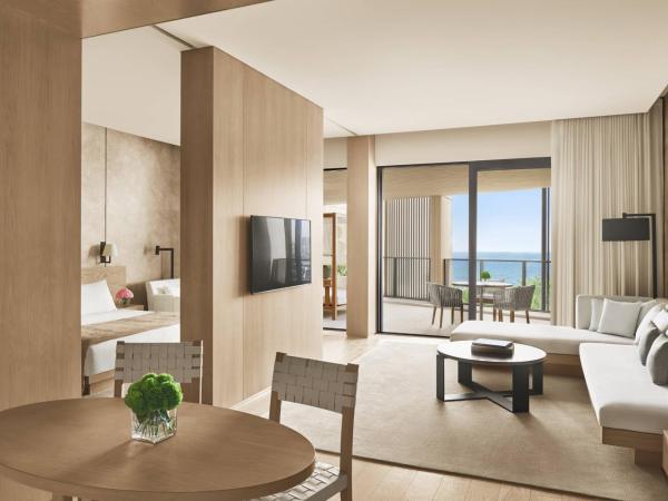 The Sanya EDITION : photo 3 de la chambre grande suite avec vue