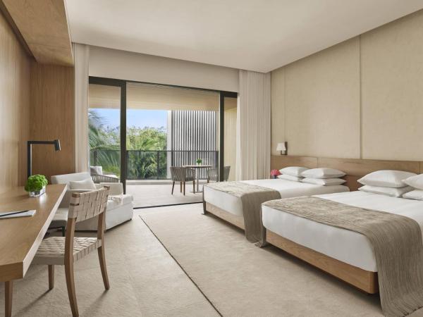 The Sanya EDITION : photo 3 de la chambre garden view double double room