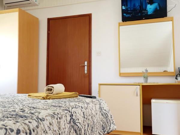 Villa Salvia Rooms and Apartments : photo 2 de la chambre chambre double Économique