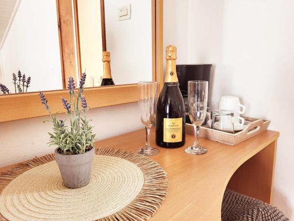 Villa Salvia Rooms and Apartments : photo 4 de la chambre chambre double Économique