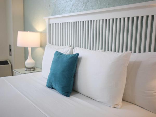 Hotel Carmel Santa Monica : photo 6 de la chambre chambre lit king-size