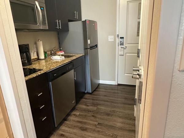 TownePlace Suites by Marriott Columbia Northwest/Harbison : photo 5 de la chambre studio lit king-size avec canapé-lit