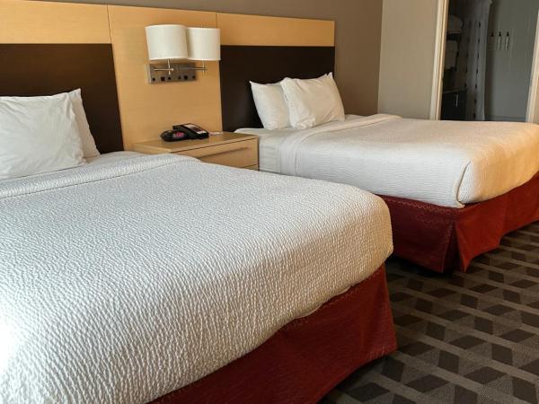 TownePlace Suites by Marriott Columbia Northwest/Harbison : photo 3 de la chambre studio avec 2 lits queen-size