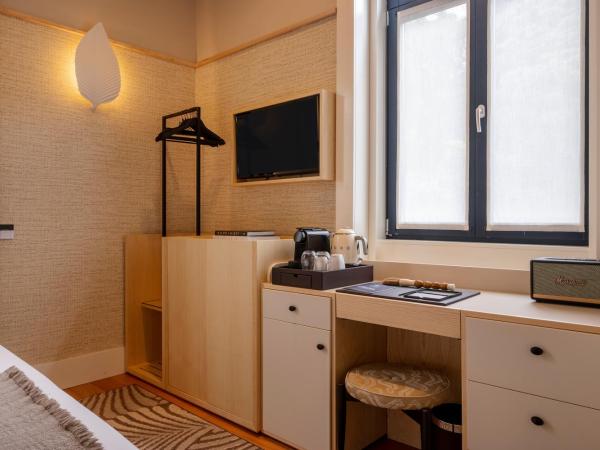 Casa da Marechal - Boutique Hotel by Oporto Collection - Adults Only : photo 5 de la chambre chambre standard lit queen-size