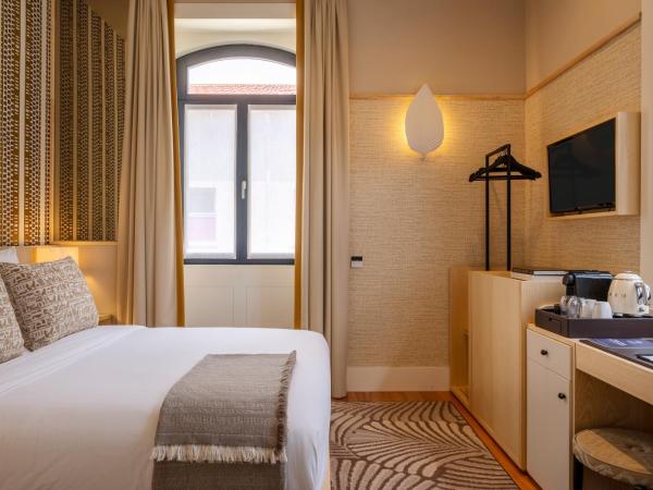 Casa da Marechal - Boutique Hotel by Oporto Collection - Adults Only : photo 4 de la chambre chambre standard lit queen-size