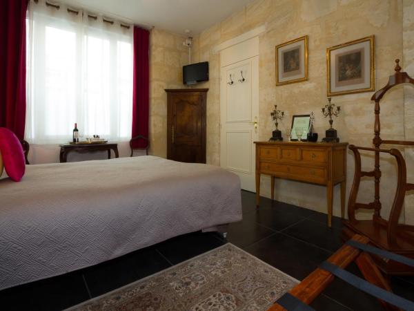 Au Coeur de Bordeaux B&B : photo 3 de la chambre chambre double