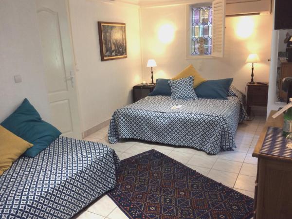 Hôtel Le Pré Catelan : photo 2 de la chambre chambre double ou lits jumeaux classique