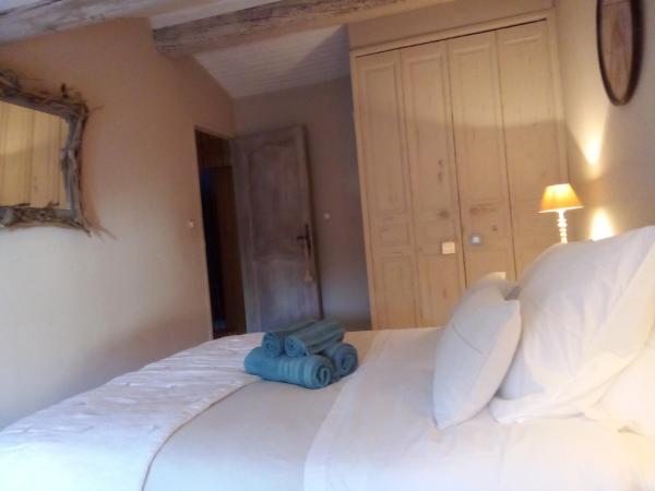 La maison perchee : photo 10 de la chambre chambre double