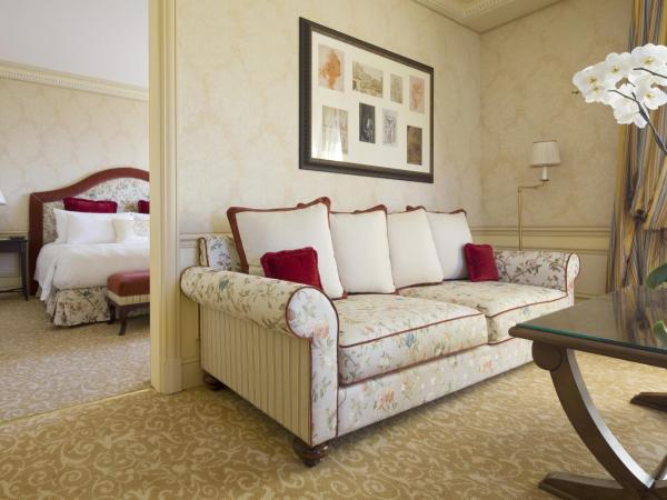 Hôtel Métropole Monte-Carlo - Deux restaurants étoilés : photo 3 de la chambre suite deluxe