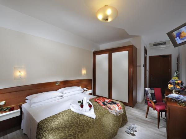 Hotel Eden : photo 2 de la chambre chambre double